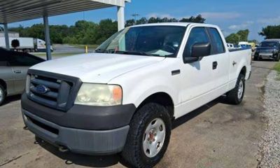 2008 Ford F-150 Styleside