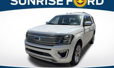 2019 Ford Expedition Platinum