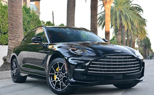 2023 Aston Martin DBX DBX707