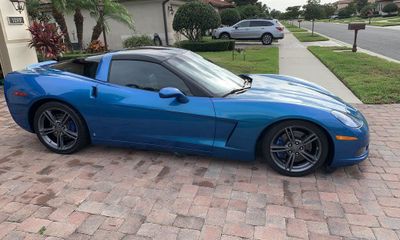 2008 Chevrolet Corvette