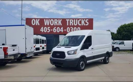 2016 Ford Transit