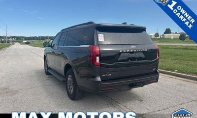 2025 Ford Expedition MAX Active