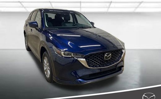 2025 Mazda CX-5 Preferred