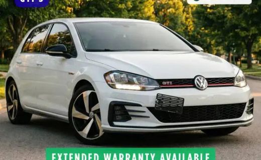 2020 Volkswagen Golf GTI