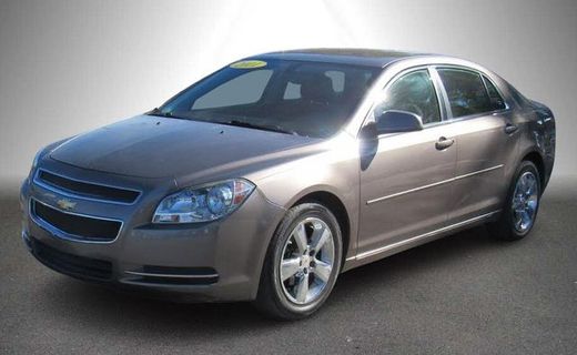 2011 Chevrolet Malibu 1LT