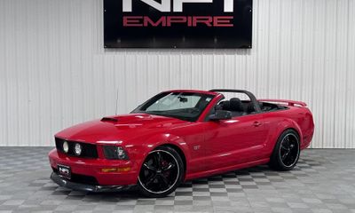 2006 Ford Mustang GT