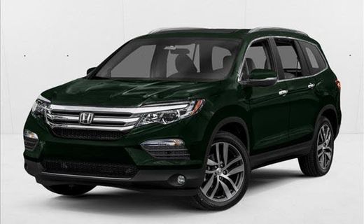 2016 Honda Pilot Touring