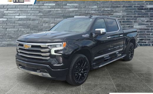 2024 Chevrolet Silverado High Country