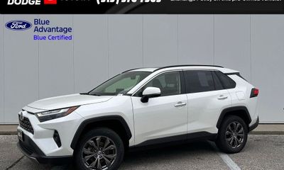 2022 Toyota RAV4 Limited