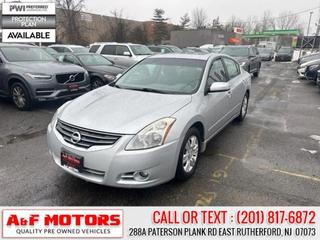 2012 Nissan Altima S