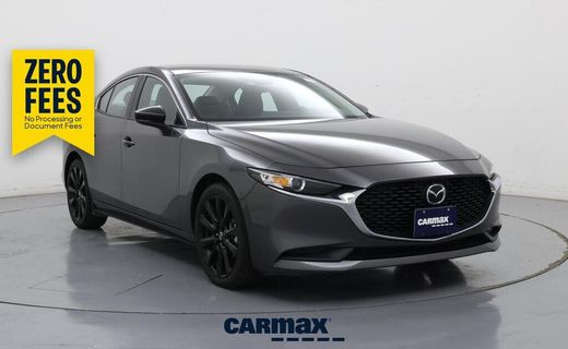 2025 Mazda MAZDA3 Select Sport Package