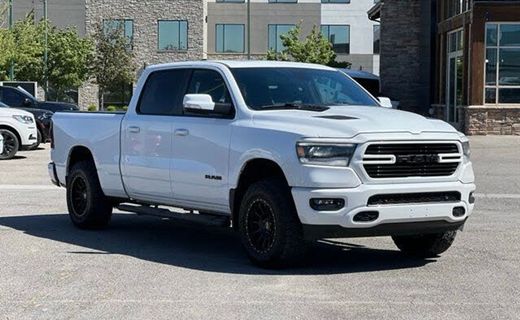 2020 Ram 1500 Sport