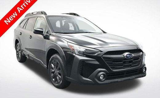 2023 Subaru Outback Onyx Edition