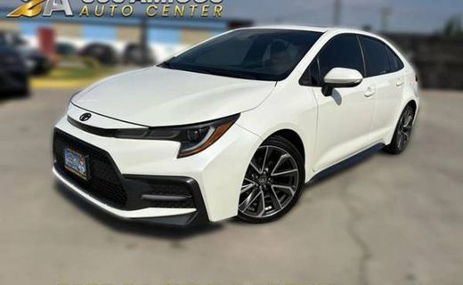 2021 Toyota Corolla XSE