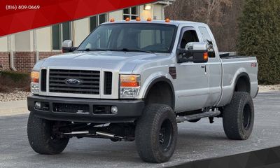 2008 Ford F-250 XL