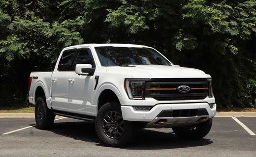 2022 Ford F-150 Tremor