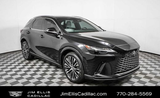 2023 Lexus RX 350