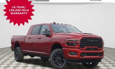 2026 Ram 2500 Limited