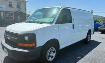2015 Chevrolet Express 2500