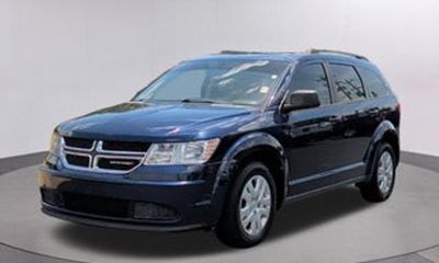 2017 Dodge Journey SE CVP