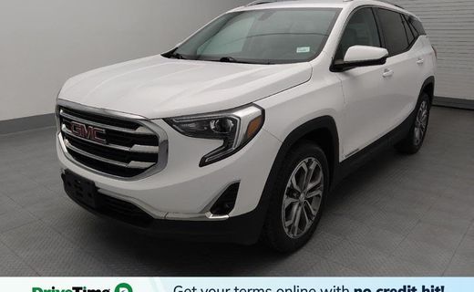2018 GMC Terrain SLT
