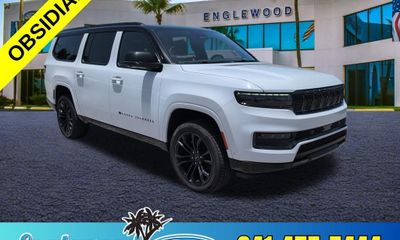 2024 Jeep Grand Wagoneer L Series II