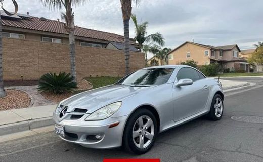 2006 Mercedes-Benz SLK-Class SLK280