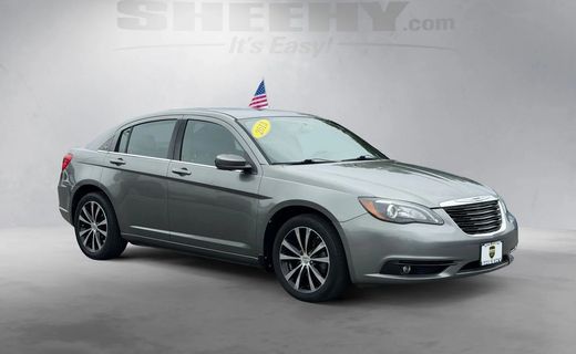2013 Chrysler 200 Touring