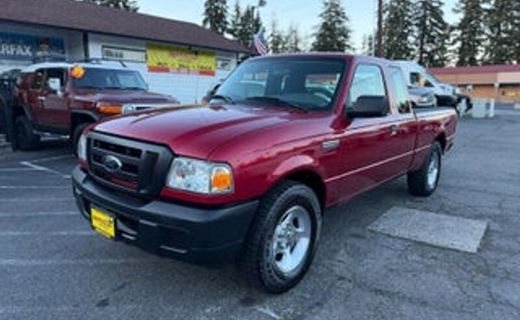 2007 Ford Ranger XLT