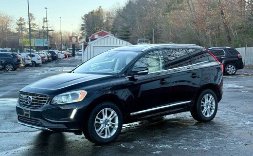 2015 Volvo XC60 Platinum R