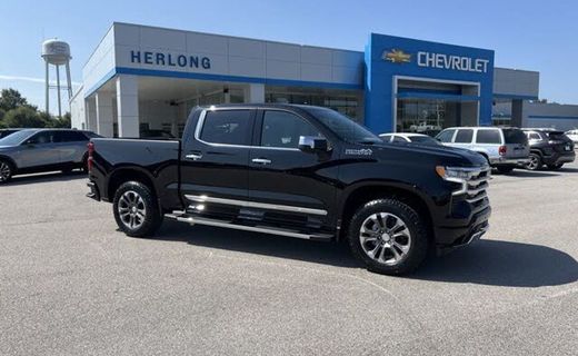 2024 Chevrolet Silverado High Country