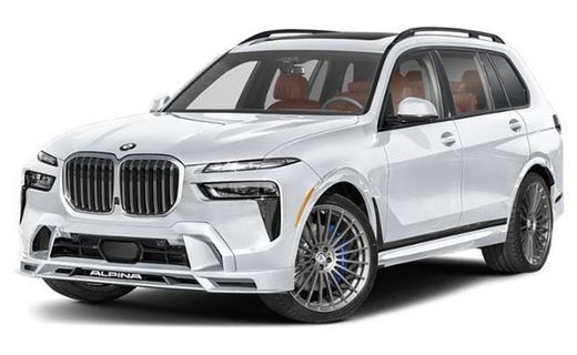 2025 BMW X7 Alpina XB7