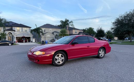 2004 Chevrolet Monte Carlo LS