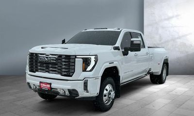 2024 GMC Sierra HD Denali Ultimate