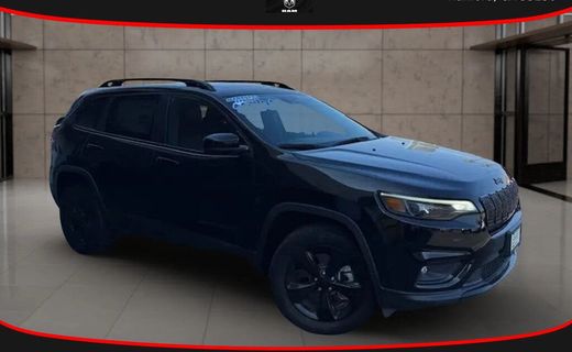 2023 Jeep Cherokee
