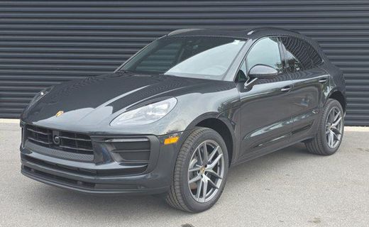 2026 Porsche Macan