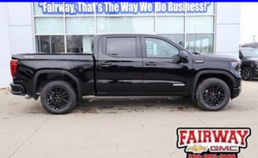 2026 GMC Sierra AT4