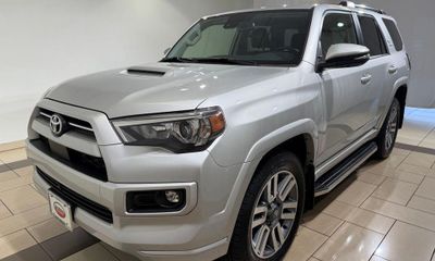 2024 Toyota 4Runner TRD Sport