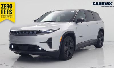 2024 Jeep Wagoneer S Launch Edition