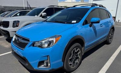 2016 Subaru Crosstrek LTD