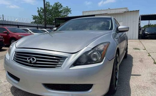 2011 Infiniti G37 Journey