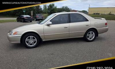 2000 Toyota Camry LE