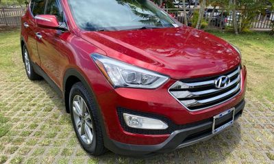 2016 Hyundai Santa FE Sport 20T