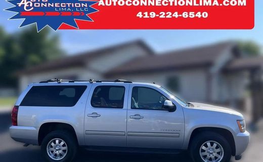 2013 Chevrolet Suburban LT