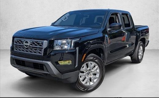 2023 Nissan Frontier
