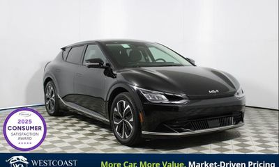 2023 Kia EV6 Light Wind