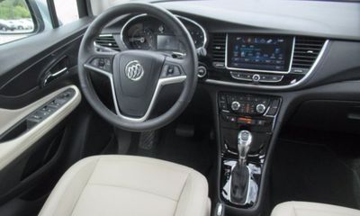 2019 Buick Encore Essence