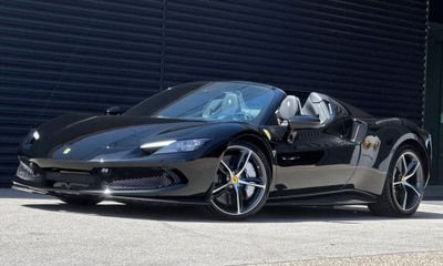 2024 Ferrari 296