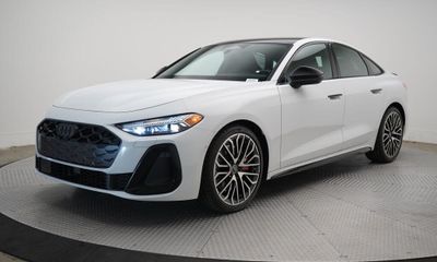2026 Audi S5 Quattro Premium Plus
