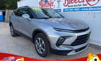 2022 Chevrolet Blazer RS